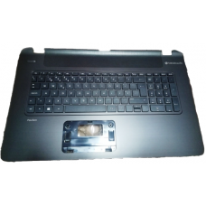 Teclado PT HP Pavilion Notebook 17-F215DX Top Cover s/TouchPad